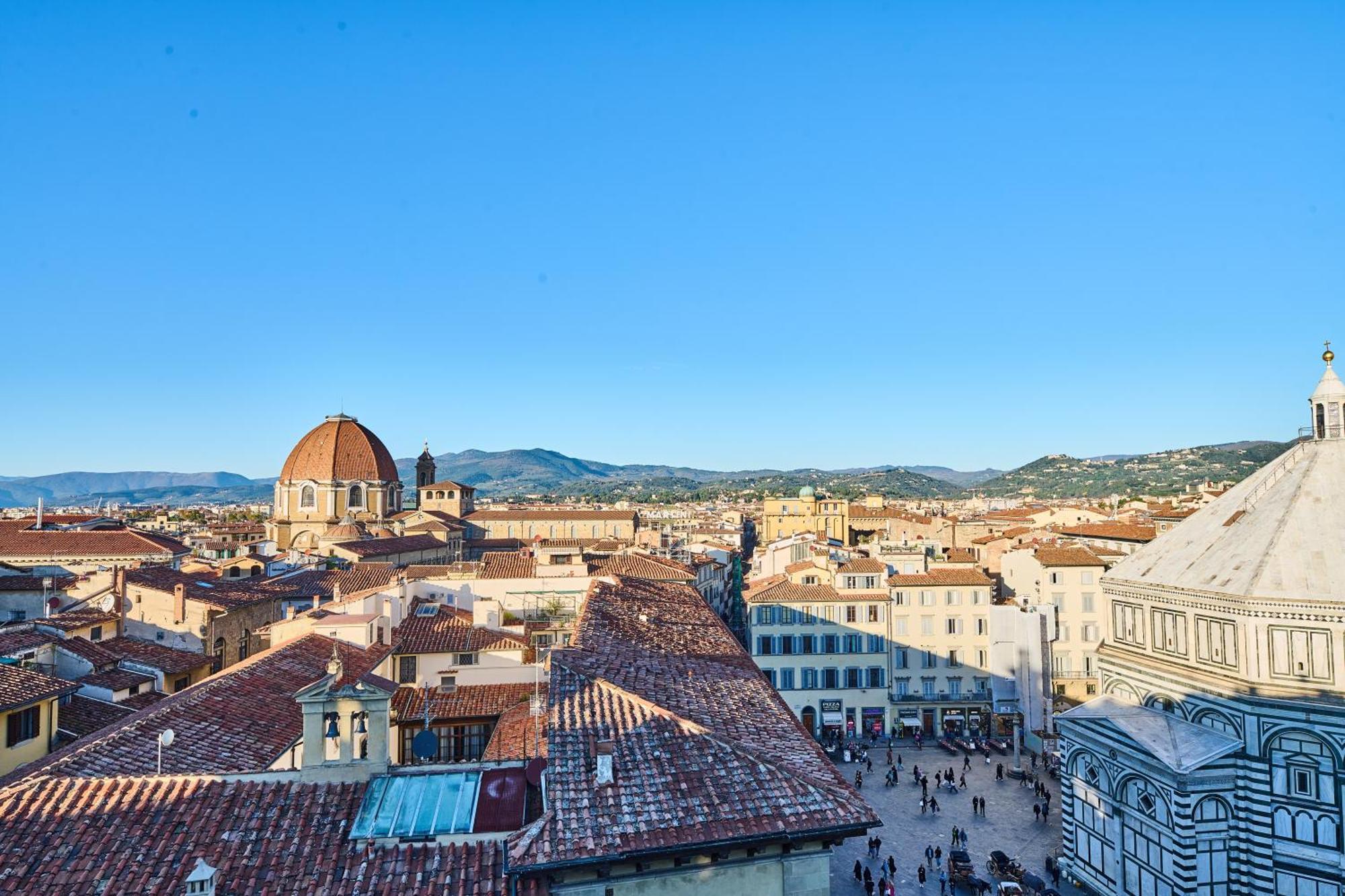 Duomo Luxury Florence Florença Exterior foto