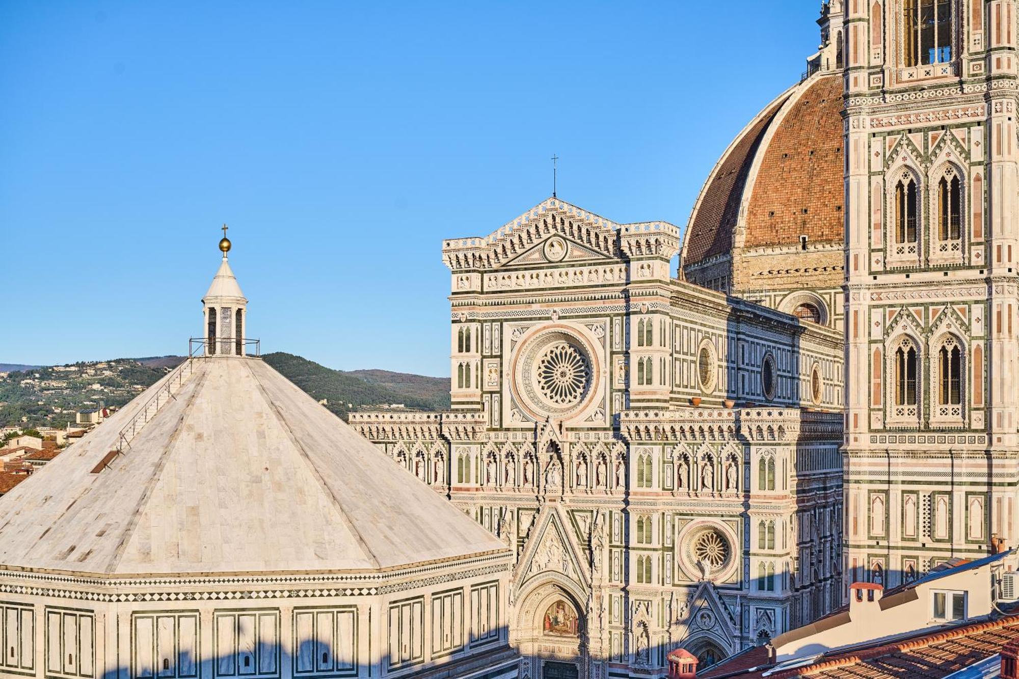Duomo Luxury Florence Florença Exterior foto