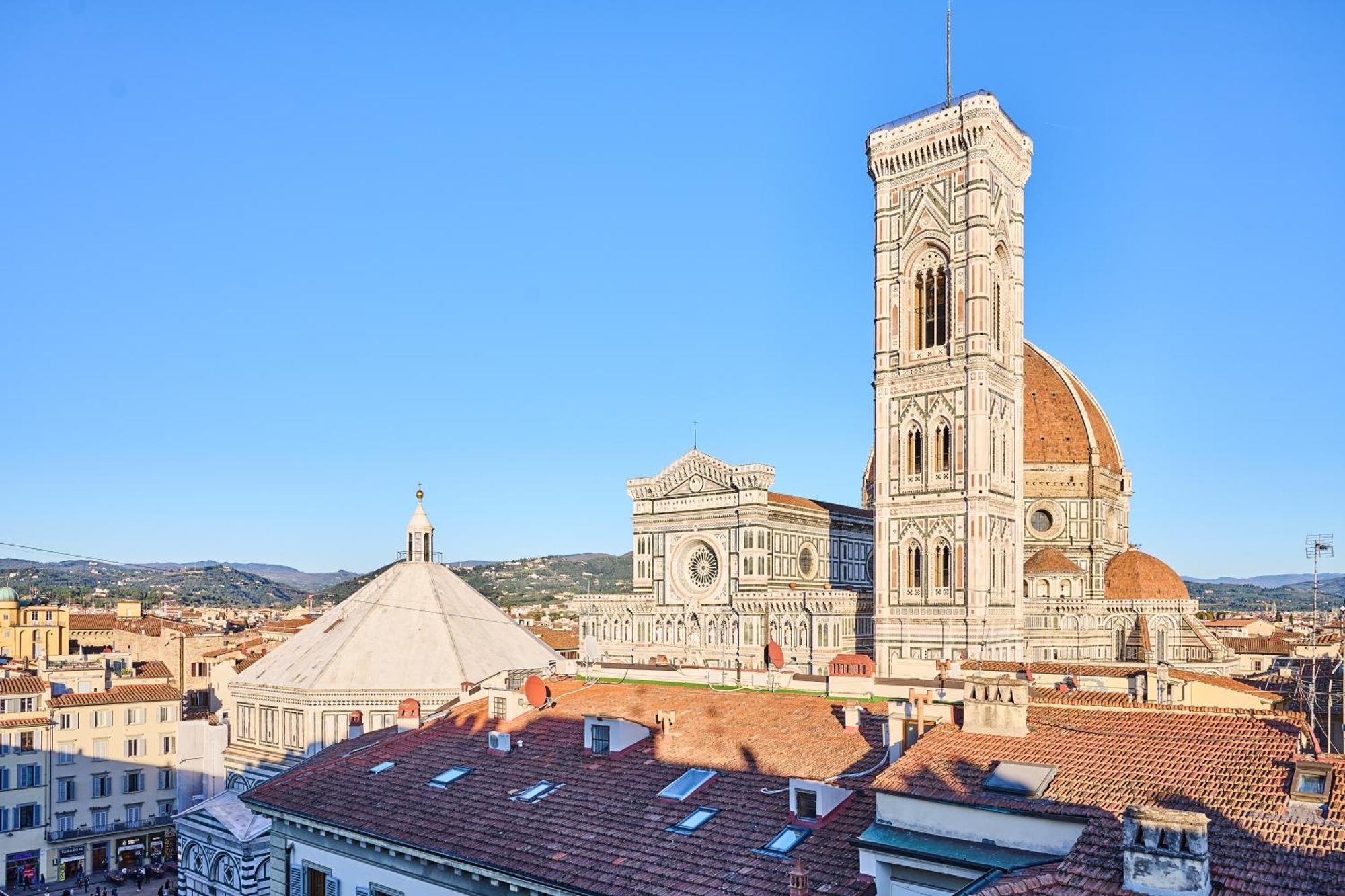 Duomo Luxury Florence Florença Exterior foto