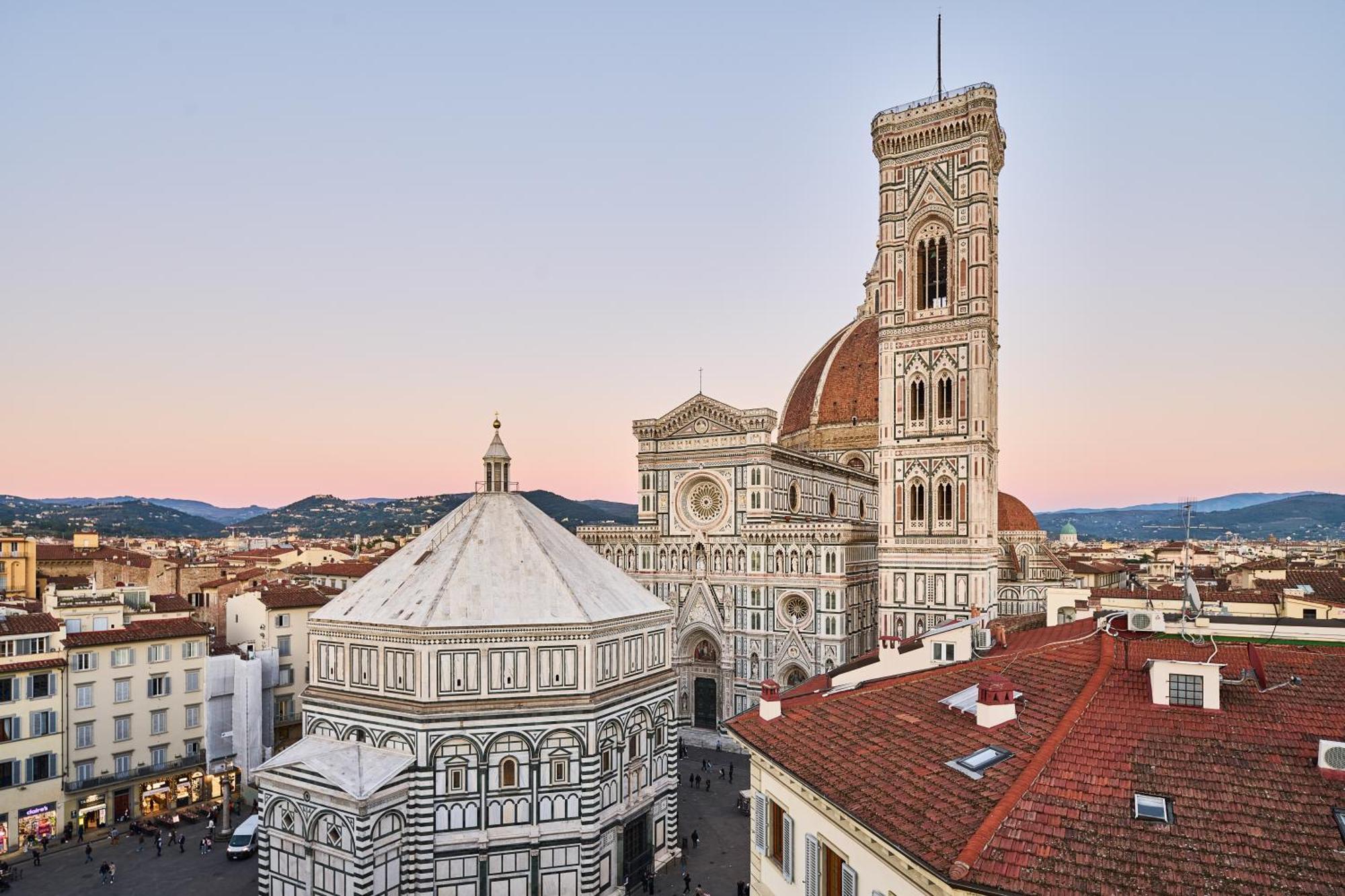 Duomo Luxury Florence Florença Exterior foto
