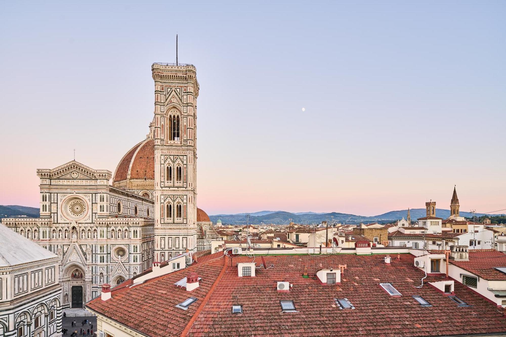 Duomo Luxury Florence Florença Exterior foto