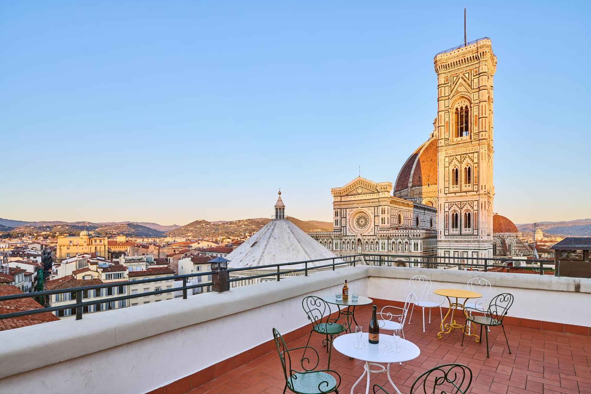 Duomo Luxury Florence Florença Exterior foto
