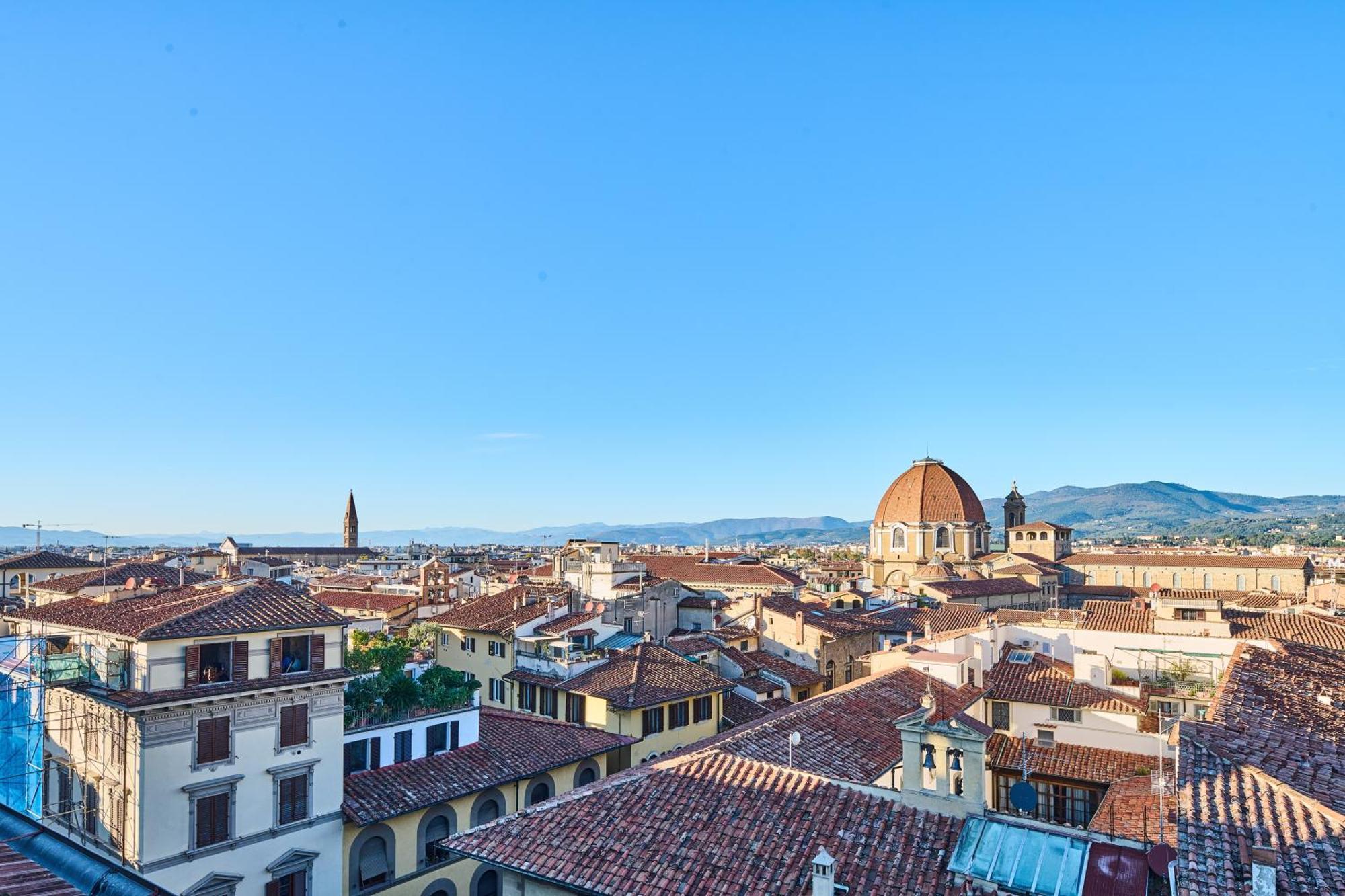 Duomo Luxury Florence Florença Exterior foto