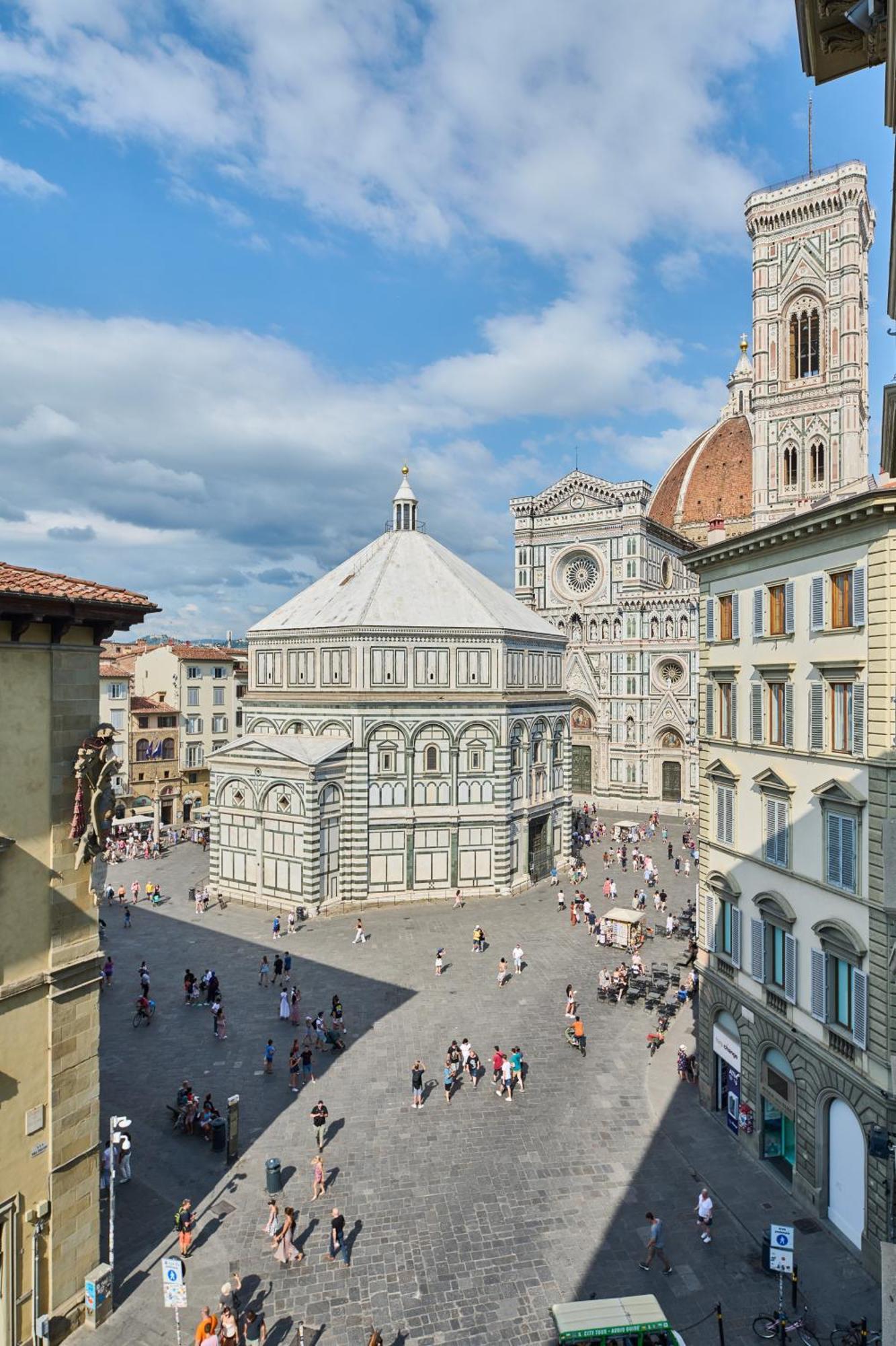 Duomo Luxury Florence Florença Exterior foto