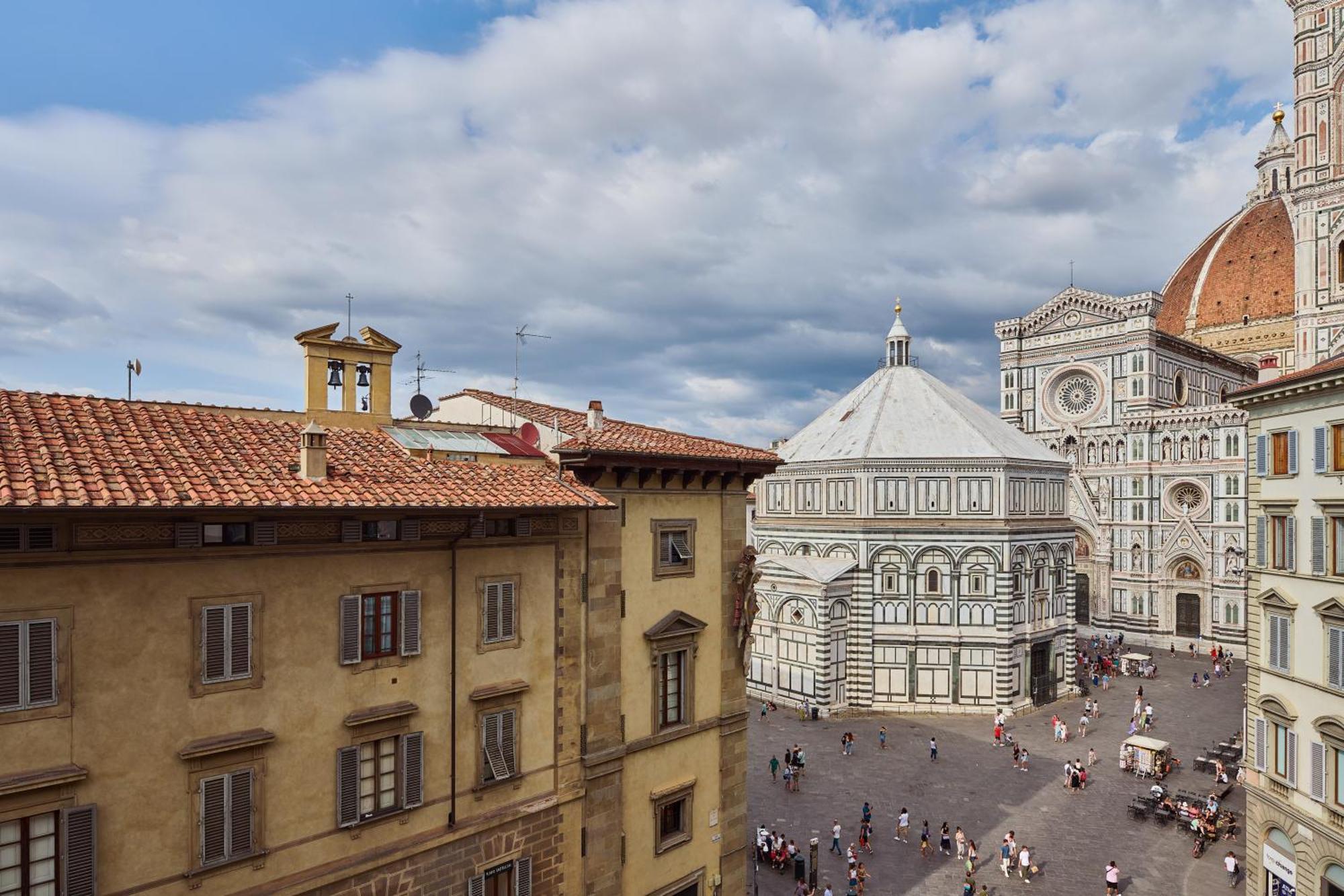 Duomo Luxury Florence Florença Exterior foto